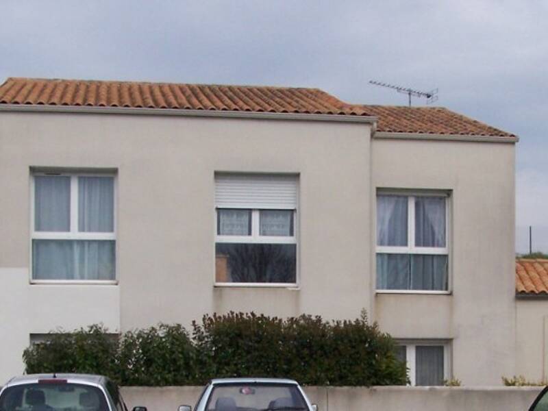 Maison à louer, 20m², LA ROCHELLE