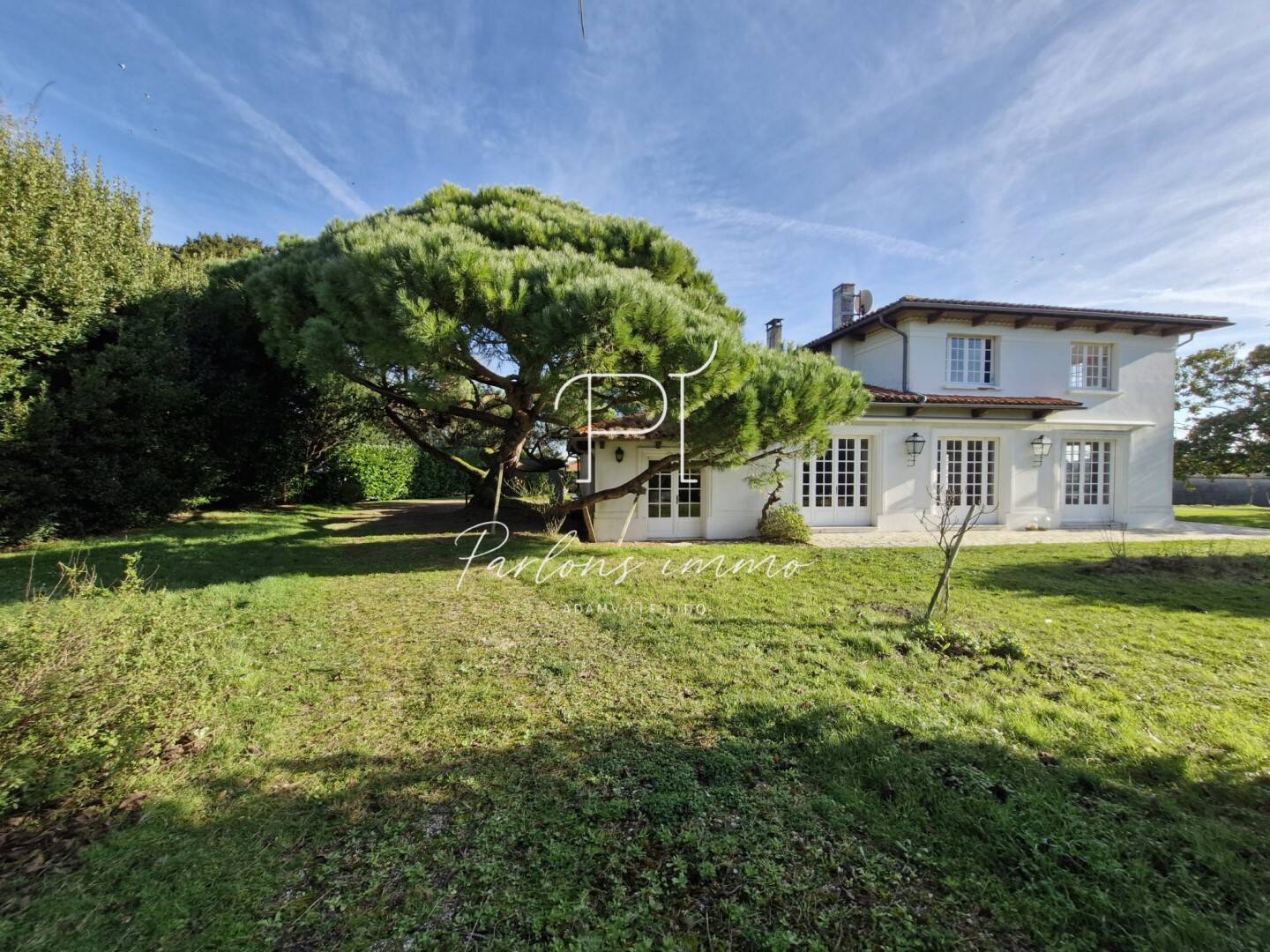 Maison à vendre, 219m², LA TREMBLADE