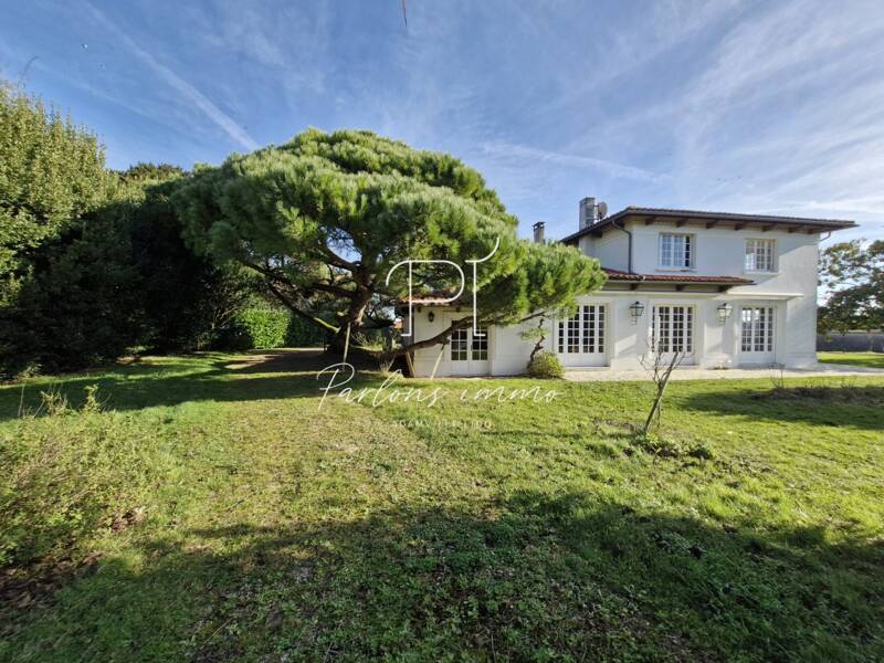 Maison à vendre, 219m², LA TREMBLADE