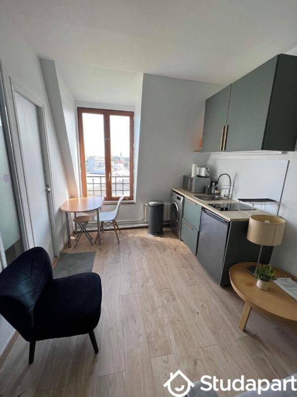 Maison à louer, 23m², SAINT OUEN
