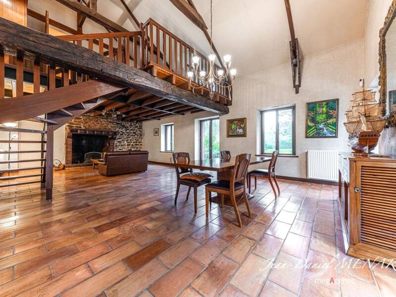 Maison à vendre, 245m², RENNES