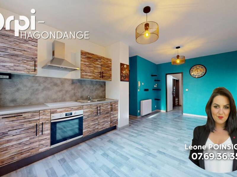 Maison à vendre, 43m², JARNY