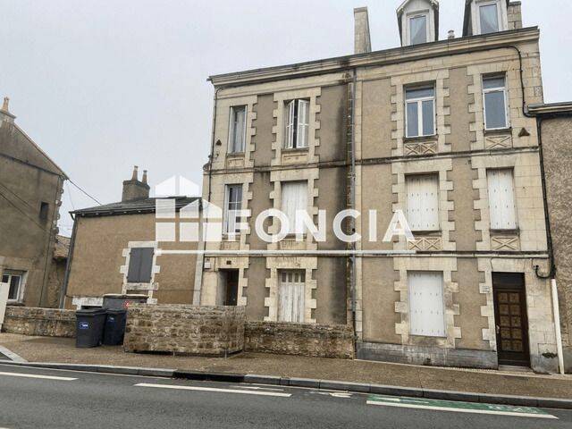 Maison à louer, 24m², POITIERS