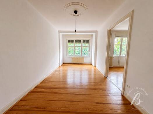 Appartement à vendre 260 000 € 3 pièces 3 chambres 78,6 m² Étage 1/4 Vauban Est Strasbourg 67000