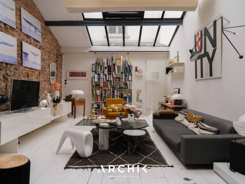 Maison à vendre, 160m², PARIS 11E