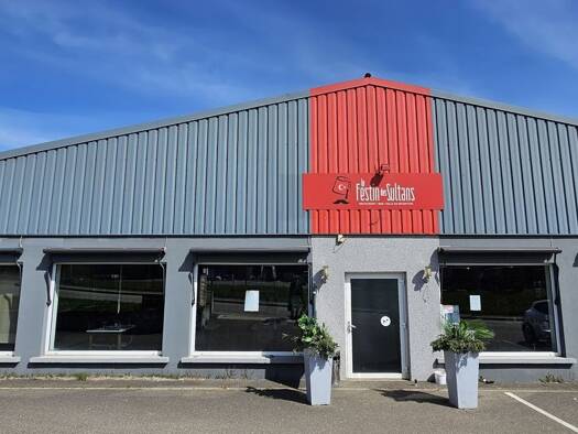 Local commercial à vendre 1 430 000 € 645 m² de surface de vente Bouxwiller 67330