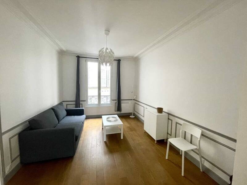 Maison à louer, 49m², PARIS 8E
