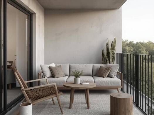 Appartement à vendre - neuf 269 600 € 3 pièces 2 chambres 61 m² 3ème étage Belleville-en-Beaujolais 69220