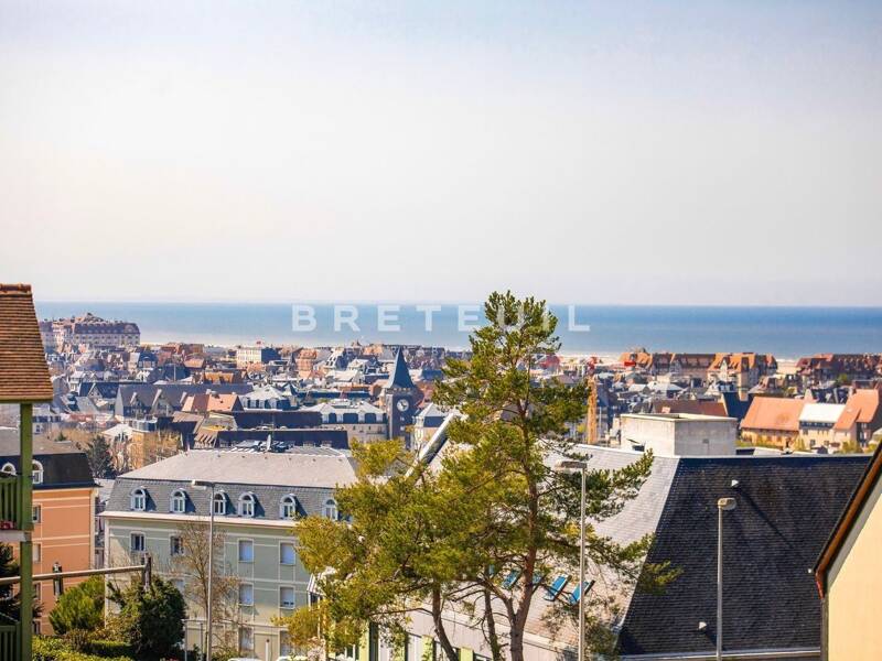 Maison à vendre, 176m², TROUVILLE SUR MER