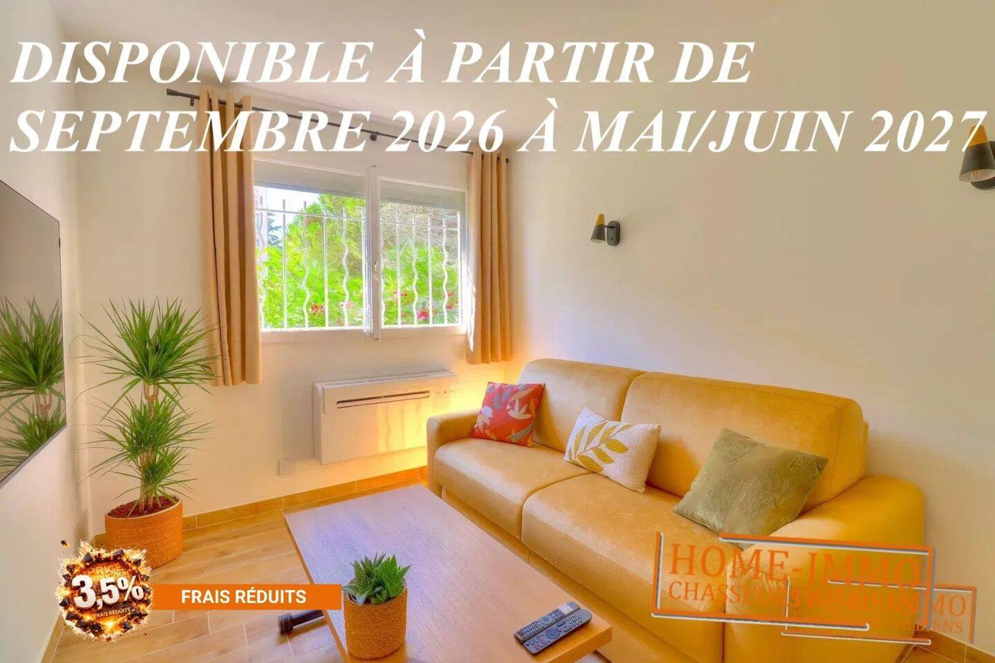 Maison à louer, 16m², ANTIBES