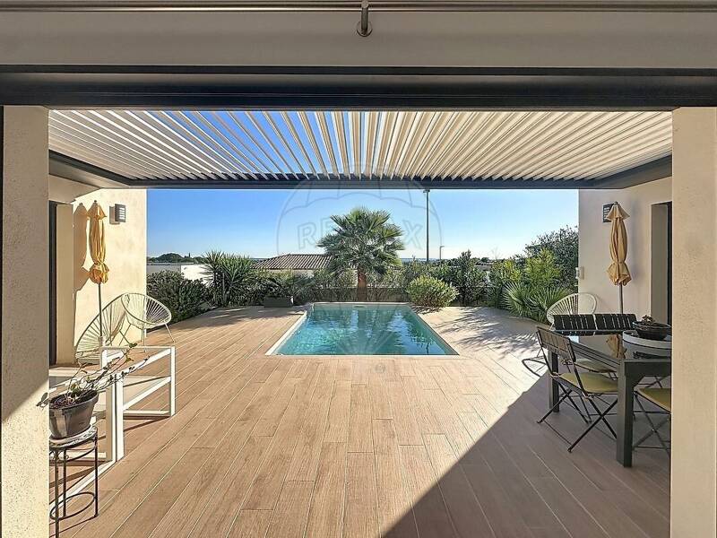 Maison à vendre, 140m², NIMES