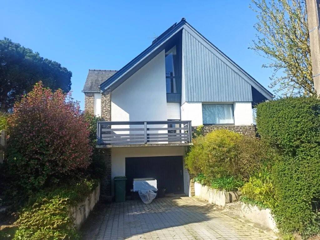Maison à vendre, 126m², SAINT SAMSON SUR RANCE