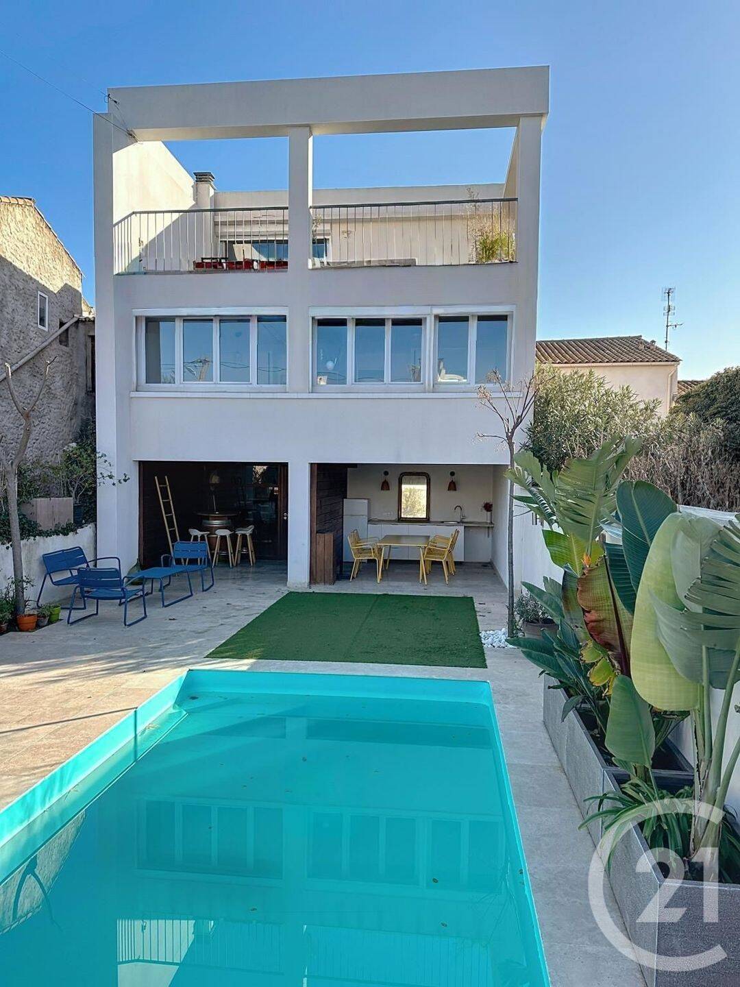 Maison à vendre, 221m², FRONTIGNAN
