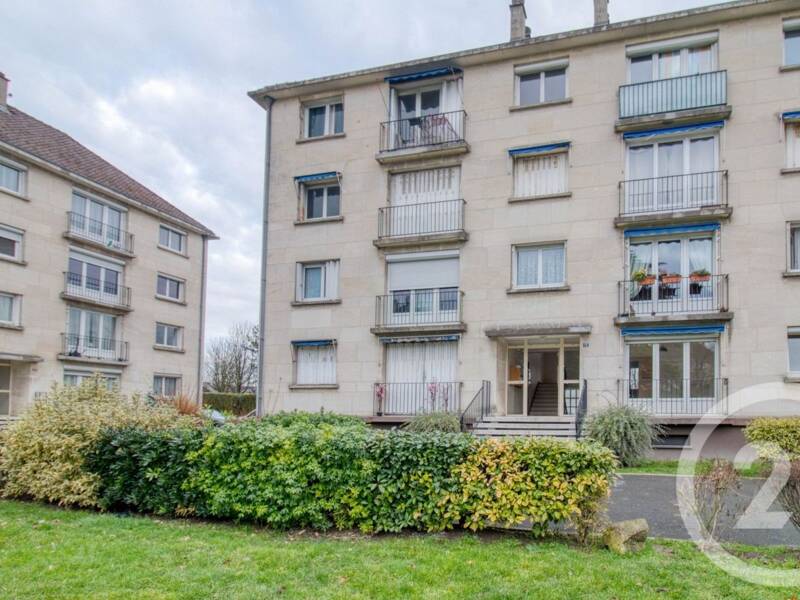 Maison à louer, 59m², GROSLAY