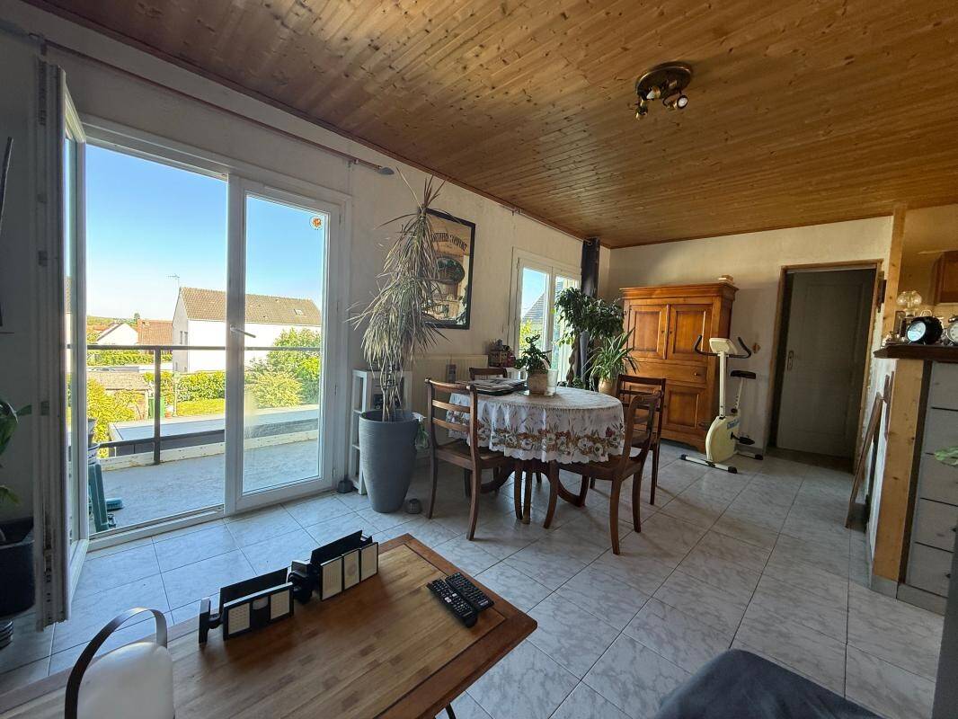Maison à vendre, 88m², LA VILLE DU BOIS