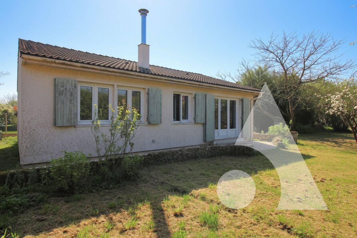 Maison à vendre, 90m², GRANDFRESNOY