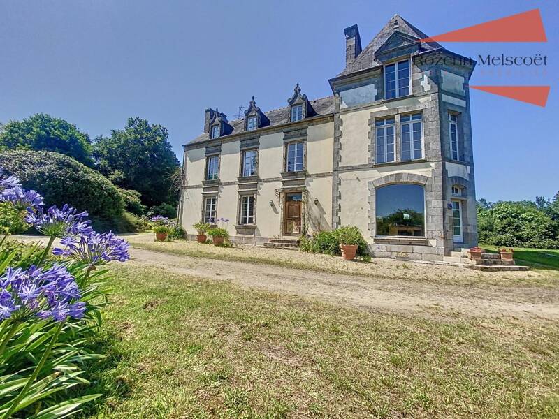 Maison à vendre, 420m², QUIMPER