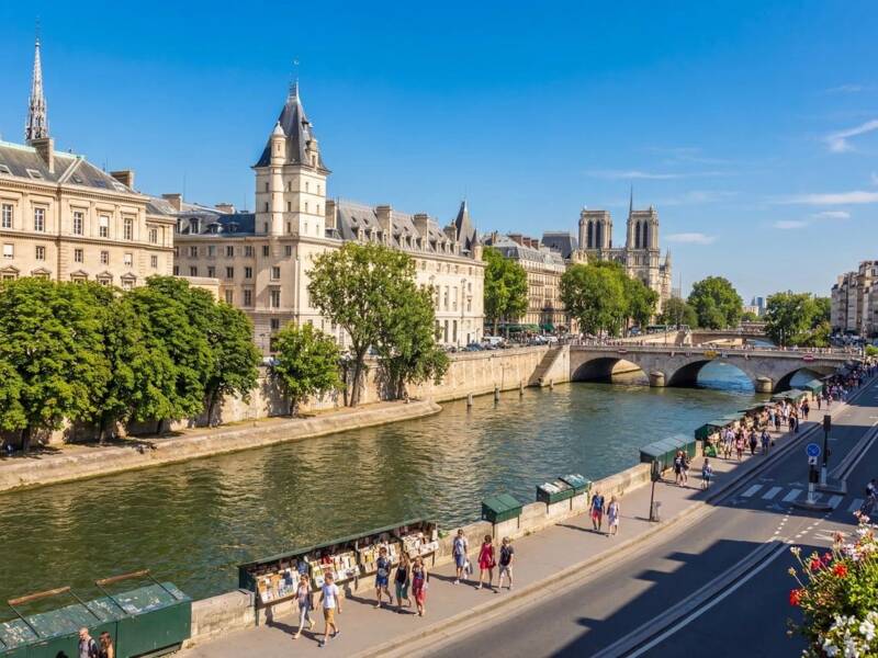 Maison à louer, 82m², PARIS 6E