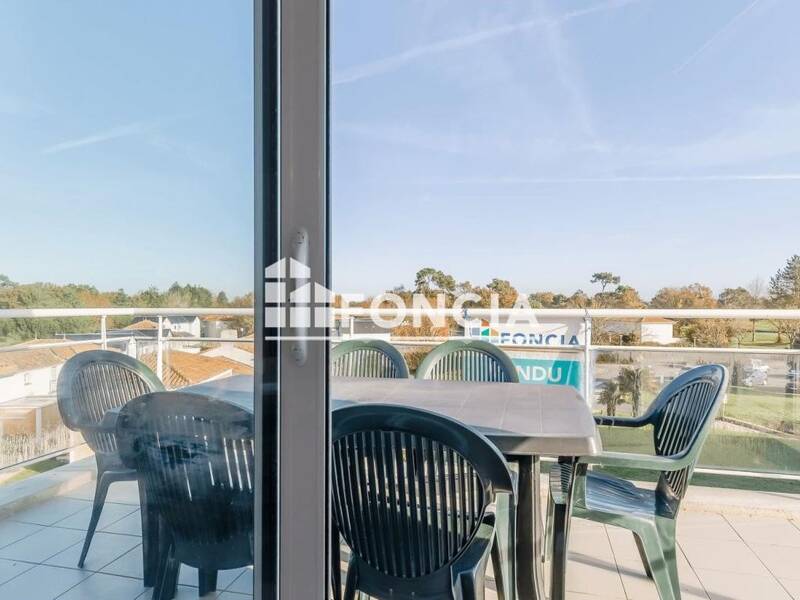 Maison à vendre, 61m², L'AIGUILLON SUR VIE