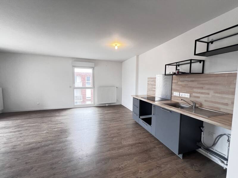 Maison à louer, 68m², AMIENS