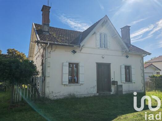Maison à vendre 104 900 € 4 pièces 3 chambres 110 m² 694 m² de terrain Labrit 40420