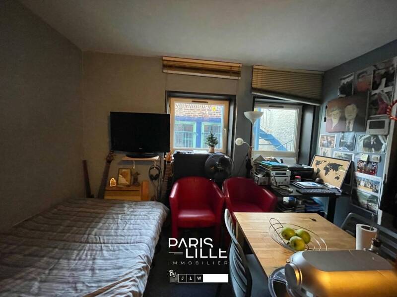 Maison à vendre, 13m², LILLE
