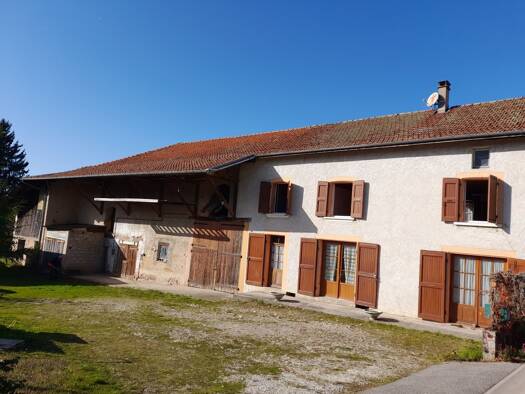 Maison à vendre 249 000 € 7 pièces 5 chambres 153 m² 1 100 m² de terrain Bilieu 38850