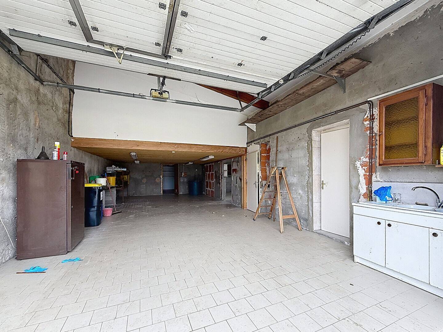 Maison à vendre, 130m², SAINT MAURICE DE GOURDANS