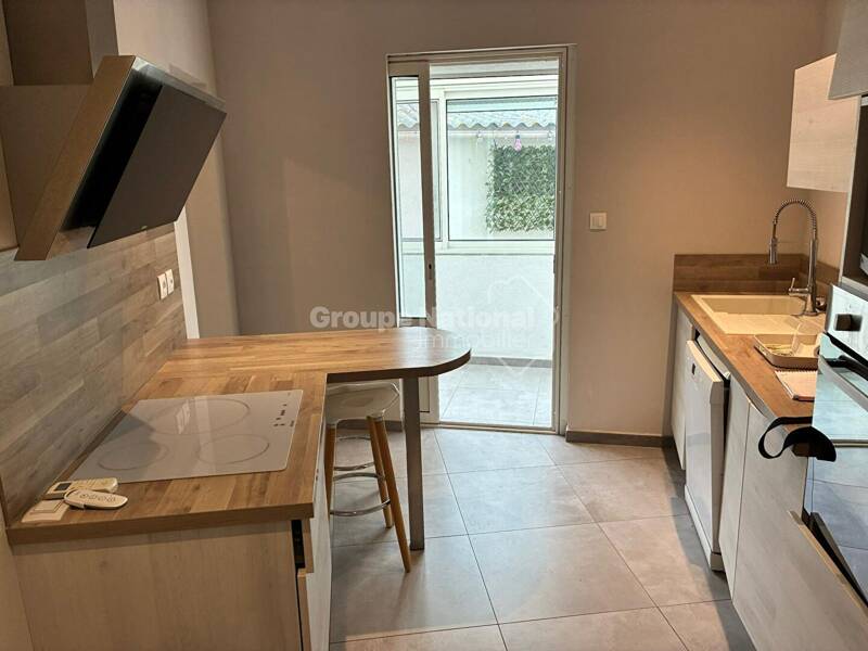 Maison à louer, 69m², PORT SAINT LOUIS DU RHONE