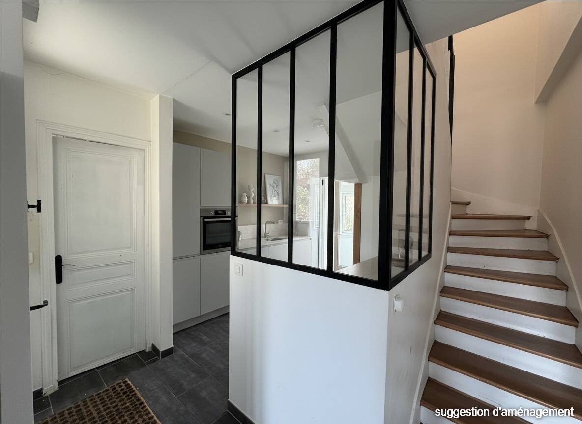Maison à vendre, 70m², EPINAY SUR SEINE