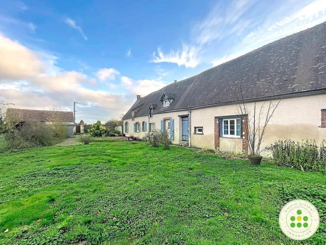 Maison à vendre, 207m², TREMBLAY LES VILLAGES