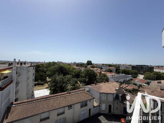 Appartement à vendre 250 000 € 3 pièces 2 chambres 73 m² Étage 5/5 Centre Ville La Rochelle 17000