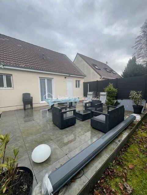 Maison à vendre, 83m², CHAUMONT EN VEXIN