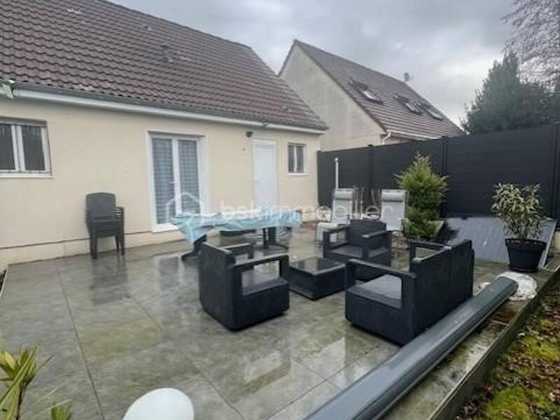 Maison à vendre, 83m², CHAUMONT EN VEXIN