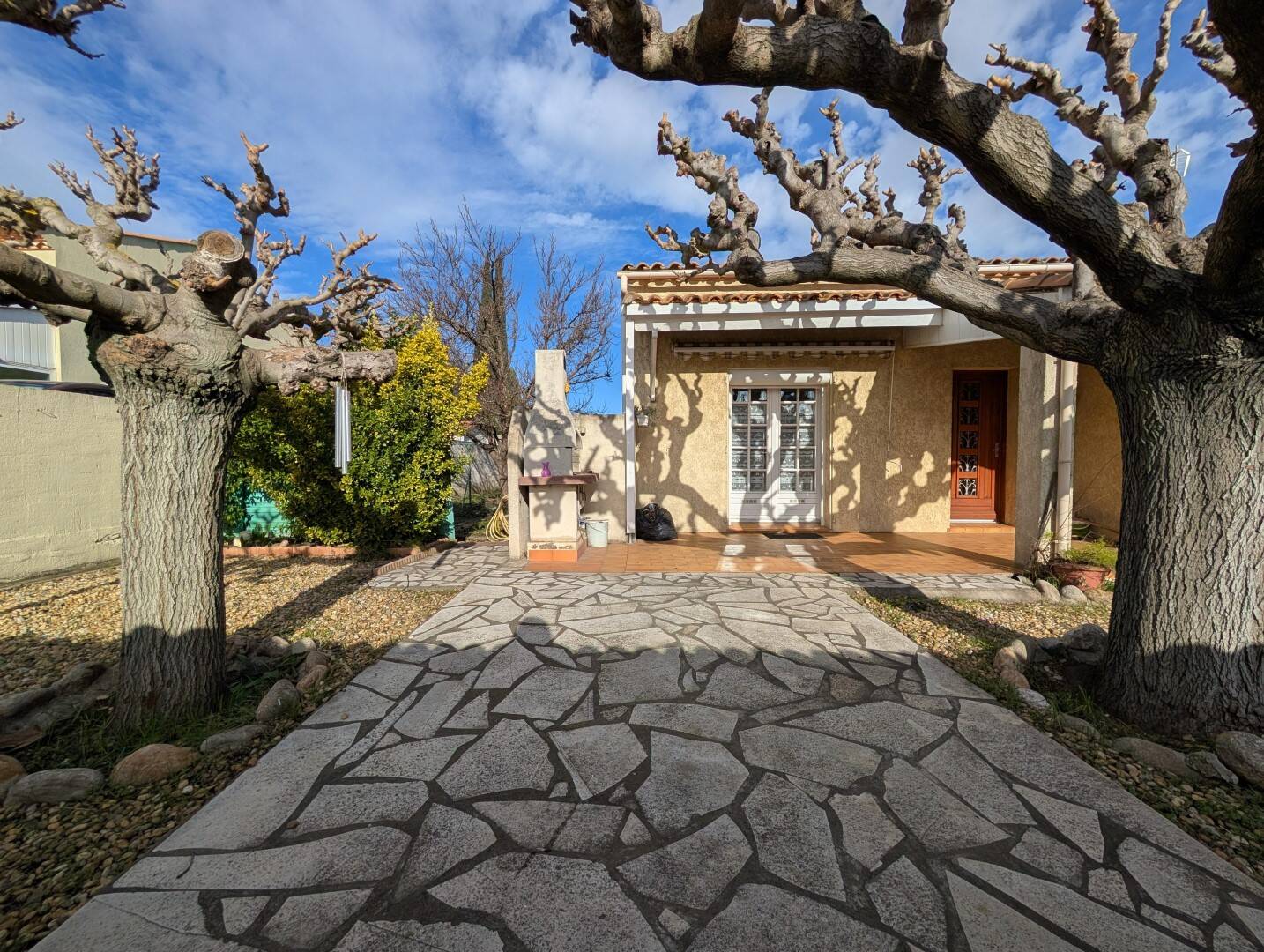 Maison à vendre, 98m², VILLENEUVE LES BEZIERS