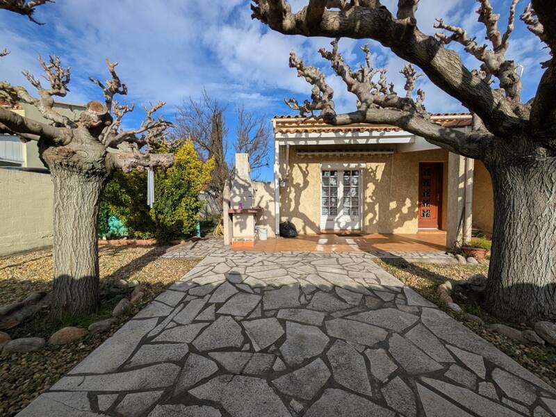 Maison à vendre, 98m², VILLENEUVE LES BEZIERS