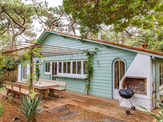 Villa à vendre 2 490 000 € 6 pièces 5 chambres 140 m² 643 m² de terrain Centre Cap Ferret Lège-Cap-Ferret 33950