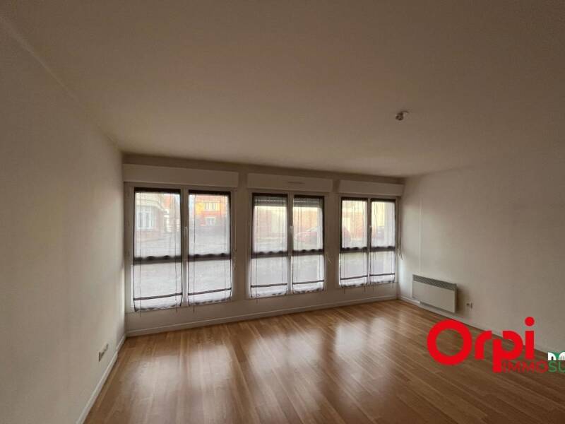 Maison à louer, 55m², AMIENS