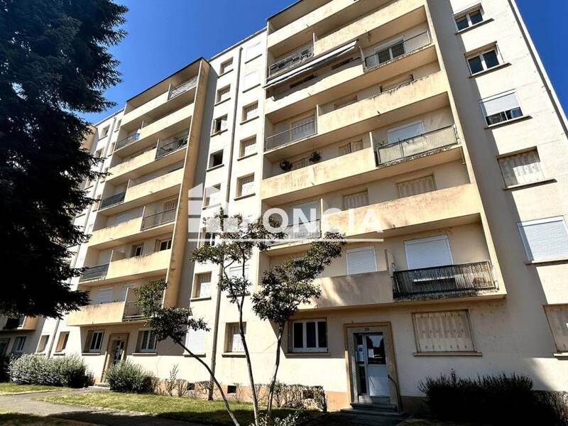 Maison à vendre, 63m², ROANNE