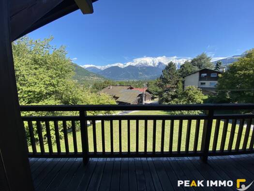 Espace bureau à louer 3 500 € 280 m² de bureaux Sallanches 74700