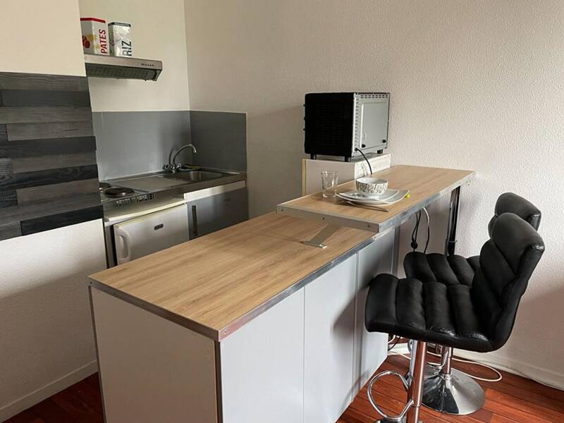 Maison à louer, 22m², LIMOGES