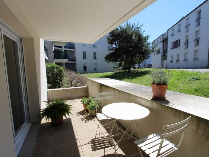 Maison à louer, 50m², NANTES