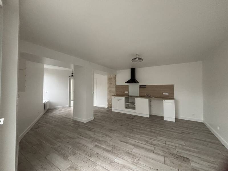 Maison à louer, 45m², CHAUVIGNY