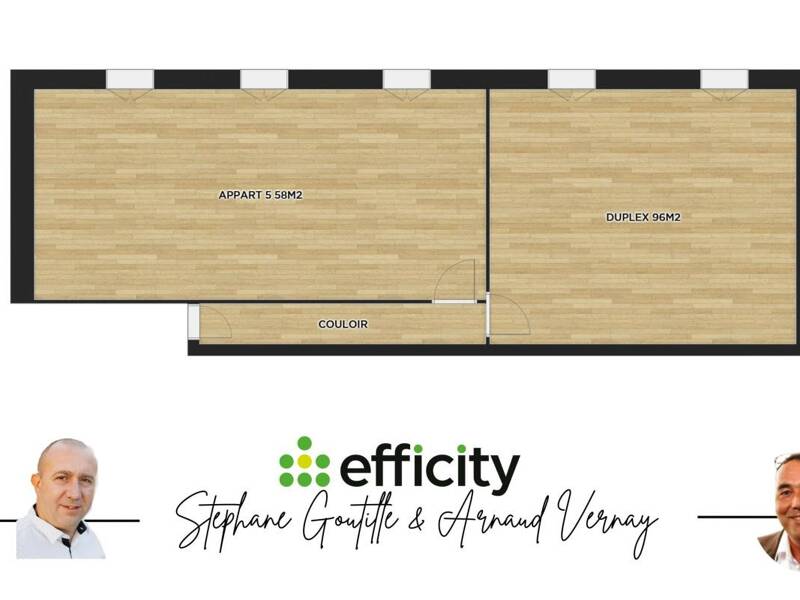 Maison à vendre, 96m², TARARE