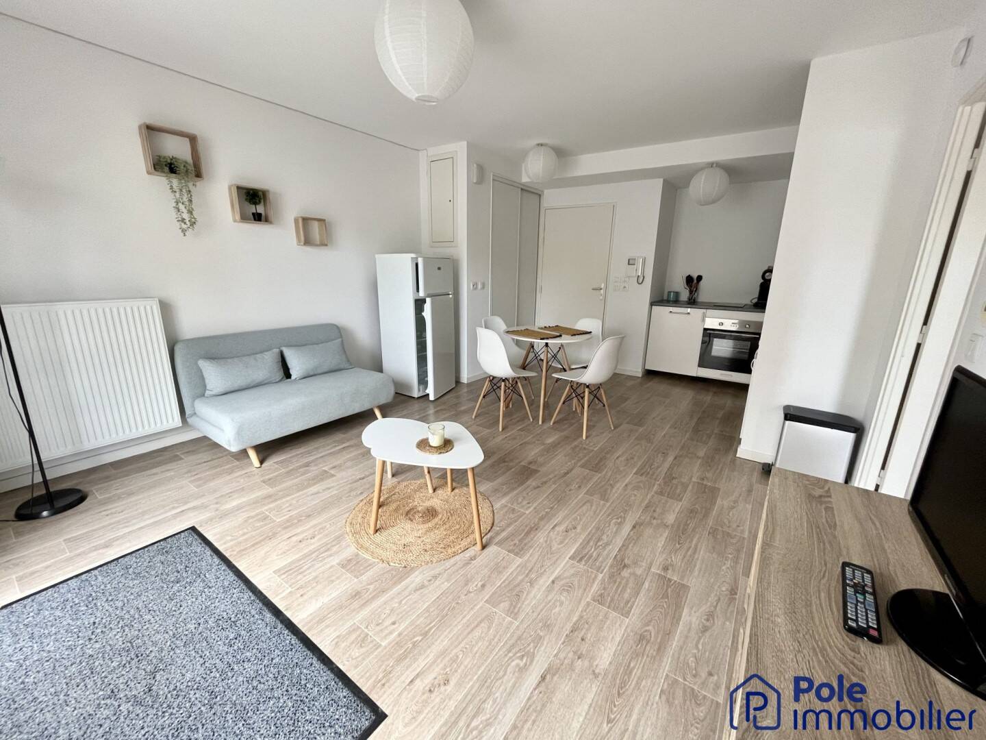 Maison à louer, 43m², CAEN