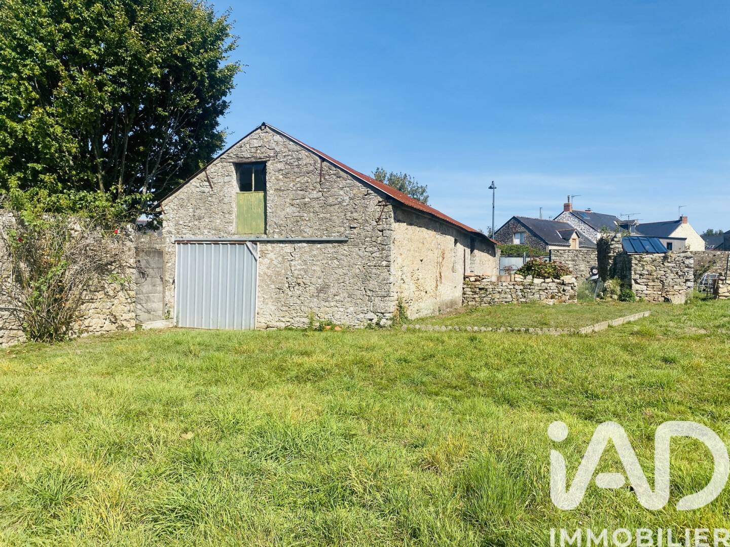 Maison à vendre, 75m², VIGNEUX DE BRETAGNE