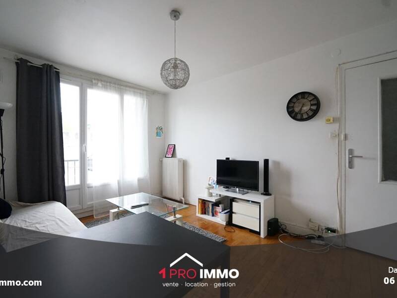 Maison à vendre, 39m², GRENOBLE