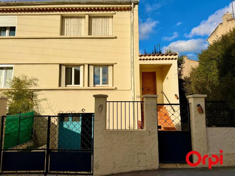 Maison à vendre, 88m², MARSEILLE 15E