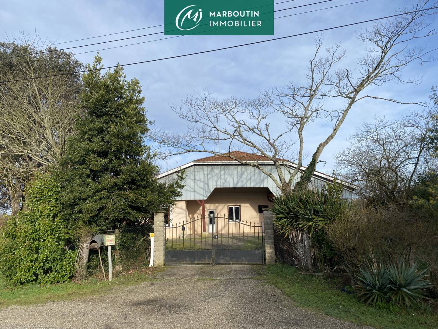Maison à vendre, 92m², MAUVEZIN SUR GUPIE
