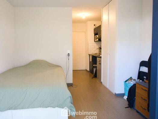 Appartement à vendre 131 350 € 1 pièce 20 m² RDC La Rochelle 17000